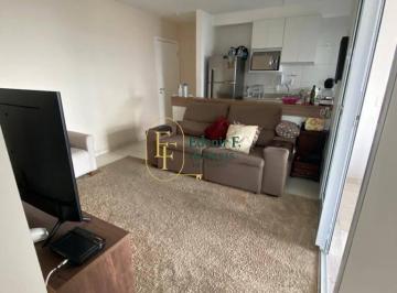 Apartamento · 62m² · 2 Quartos · 1 Vaga · Apartamento de 62m² – 2 Dormitórios (1 Suíte) – 1 Vaga – Lazer Completo!