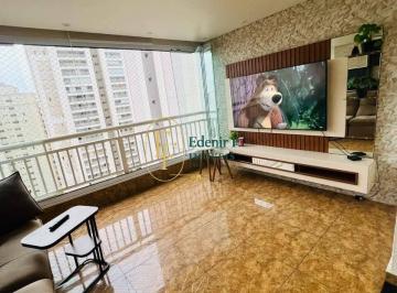 Apartamento · 100m² · 3 Quartos · 2 Vagas · Apartamento com Varanda Gourmet- 3DORM - 2 Vagas - Lazer Completo