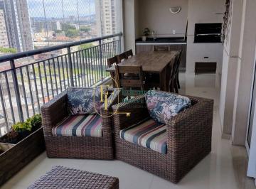 Apartamento · 179m² · 4 Quartos · 3 Vagas · Apartamento Evidence 179M² -3 Suítes -3 Vagas + Depósito - Varanda Gourmet