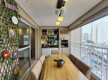 Apartamento · 79m² · 3 Quartos · 2 Vagas · Apartamento 79m² - Alto da Mooca – 2 Dorms, Suíte, 2 Vagas e Lazer Completo