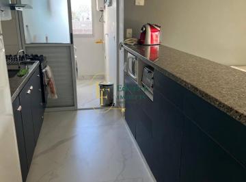 Apartamento · 76m² · 3 Quartos · 1 Vaga · Apartamento com sacada gourmet e lazer completo em condomínio clube