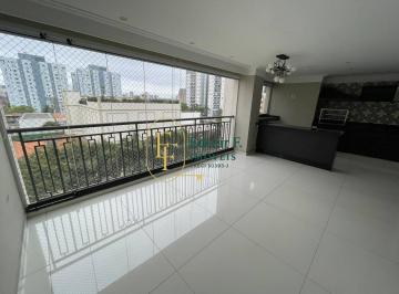 Apartamento · 140m² · 3 Quartos · 2 Vagas · Apartamento sofisticado com 3 suítes e varanda gourmet
