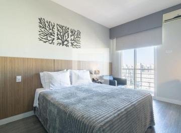 Apartamento · 26m² · 1 Quarto · 1 Vaga · Apartamento à Venda - Moema, 1 Quarto, 26 m2