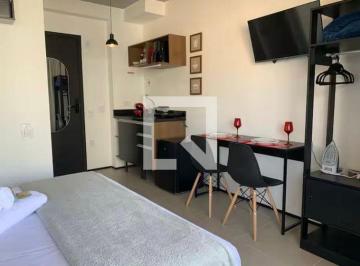 Apartamento · 22m² · 1 Quarto · Apartamento à Venda - Chácara Santo Antonio, 1 Quarto, 22 m2