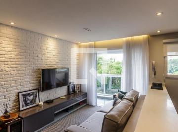 Apartamento · 50m² · 1 Quarto · 1 Vaga · Apartamento à Venda - Alphaville, 1 Quarto, 50 m2