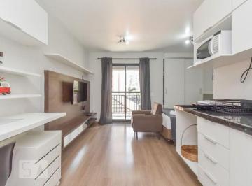 Apartamento · 26m² · 1 Quarto · Apartamento à Venda - Santa Cecília, 1 Quarto, 26 m2