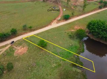Rural · 1500m² · Chácara 01, à venda na Estrada do Bananal, Bananal, Carmópolis de Minas - MG