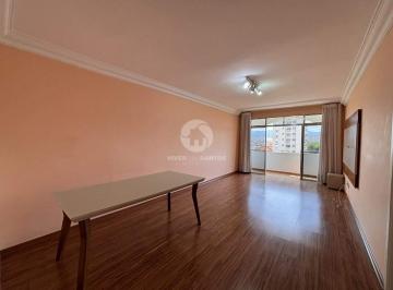 Apartamento · 112m² · 2 Quartos · 1 Vaga · Excelente apartamento 2 quartos de frente no Embaré - Santos/SP