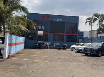 Comercial · 2824m² · Galpão Logístico Completo com Pátio para Transportadora — Pronto para Operar!