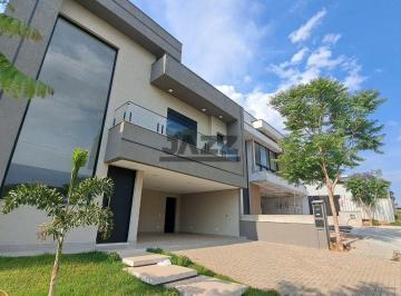 Casa · 250m² · 4 Quartos · 4 Vagas · Sobrado recém construído à venda no La Dolce Vita, em Paulínia