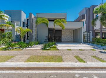 Casa · 260m² · 4 Quartos · 4 Vagas · Casa de 4 suítes em Condomínio à Venda no Maison Du Parc - Sofisticação, Conforto e Lazer em Indaiat