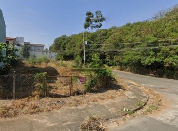 Terreno · 433m² · Terreno de Esquina, 433m², Murado e de Frente para a Mata na Cidade Universitária II, Campinas