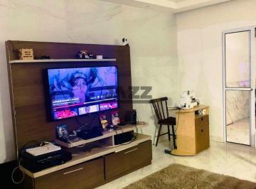 Casa · 126m² · 3 Quartos · 2 Vagas · Casa de 126 m² com 3 Quartos e 2 Suítes no Bairro São Gabriel - Salto/SP
