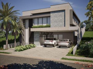 Casa · 250m² · 3 Quartos · 4 Vagas · Sobrado finalizando a construção no La Dolce Vita , em Paulínia