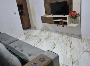 Casa · 125m² · 3 Quartos · 2 Vagas · Sobrado padrão para Venda no Bairro Planalto Verde, em Ribeirão Preto/SP.
