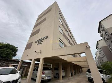 Apartamento · 49m² · 2 Quartos · 1 Vaga · APARTAMENTO 2 DORMITÓRIOS DESOCUPADO
