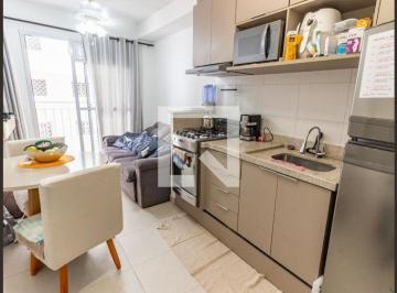 Apartamento · 28m² · 1 Quarto · Apartamento para Aluguel - Belém, 1 Quarto, 28 m² - São Paulo