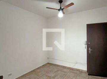 Apartamento · 47m² · 1 Quarto · 1 Vaga · Apartamento para Aluguel - Ponta da Praia, 1 Quarto, 47 m² - Santos