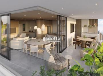 Apartamento · 147m² · 3 Quartos · 2 Vagas · Apartamento com 3 suítes disponível para venda no bairro Parque Una em Uberlândia-MG
