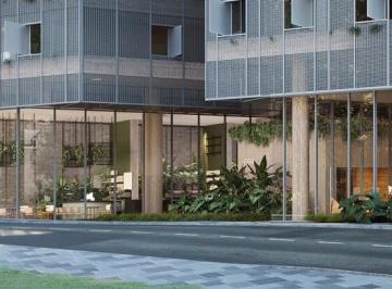 Portaria · Sala comercial à venda em São Paulo, Vila Madalena, 107,66m²