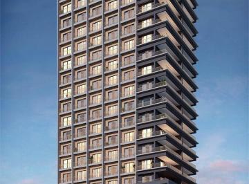 Fachada · Studio à venda em São Paulo, Itaim Bibi, com 1 quarto, 24,21m²