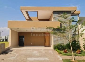 Casa · 253m² · 3 Quartos · 2 Vagas · Condomínio Set Life 2 Mirassol 3 dormitórios com suíte