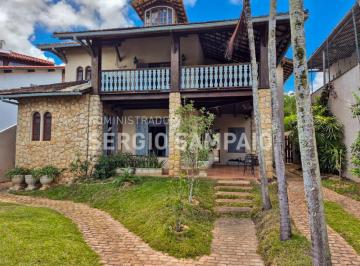 Casa · 333m² · 5 Quartos · Casa Padrão, Cond. Águas de Jaguaribe, Q9, L4 - Piatã