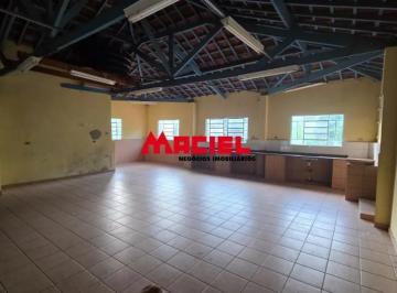 Comercial · 290m² · 10 Vagas · Galpão para locação na entrada de Jambeiro -1000 m2 de terreno / 1 km da Tamoios