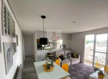 Apartamento · 63m² · 2 Quartos · 1 Vaga · Apartamento no Jaguaré - Excelente Localização!