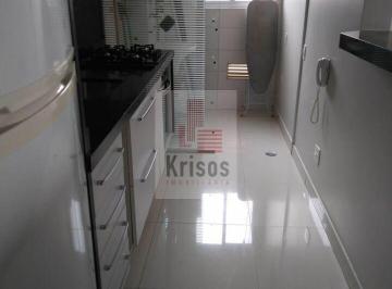 Apartamento · 65m² · 2 Quartos · 1 Vaga · Excelente Apartamento com Sacada e Lazer Completo!