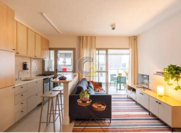Apartamento · 70m² · 2 Quartos · 1 Vaga · Apartamento à venda na Vila Madalena, 2 quartos, 1 suíte e 1 vaga de garagem