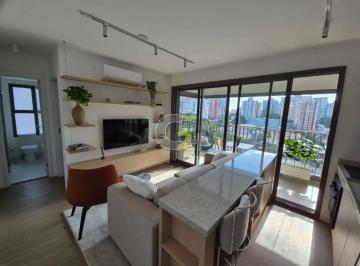 Apartamento · 53m² · 2 Quartos · 1 Vaga · Apartamento à venda na Vila Clementino, 2 quartos, 1 suíte e 1 vaga de garagem.