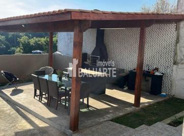 Casa · 200m² · 3 Quartos · 6 Vagas · Casa Alto Padrão Próxima ao Centro de Embu-Guaçu, Conforto, Sofisticação e Qualidade de Vida!!!