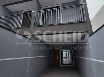 Casa · 140m² · 3 Quartos · 2 Vagas · Casa nova 140mt com 3 suítes e quintal Brooklin/ Chácara Santo Antônio !