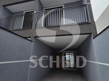 Casa · 140m² · 3 Quartos · 2 Vagas · Casa nova 140mt com 3 suítes e quintal Brooklin/ Chácara Santo Antônio !
