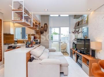 Apartamento · 47m² · 1 Quarto · 1 Vaga · Apartamento tipo para venda em Itaim Bibi com 1 quarto, sendo 1 suíte, 47,3m² 1 vaga