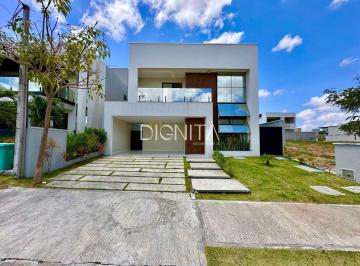 Casa · 253m² · 4 Quartos · 4 Vagas · Lindo Duplex 4 suítes em Alphaville Terras 2