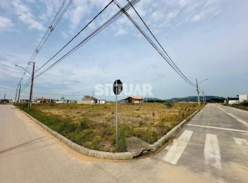 Terreno · 406m² · Terreno à Venda – Loteamento Arino Bressan, Bairro Monte Castelo, Tubarão/SC