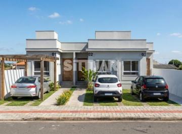 Casa · 47m² · 2 Quartos · 1 Vaga · Casa na Planta à Venda – Loteamento Villa dos Araçás, Tubarão/SC