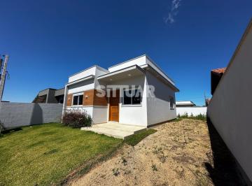 Casa · 69m² · 3 Quartos · 1 Vaga · Casa à Venda – Loteamento Via Mar, Santo Antônio de Pádua, Tubarão/SC