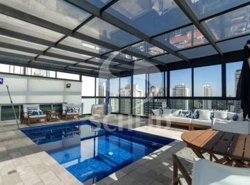 Apartamento · 594m² · 4 Quartos · 4 Vagas · Cobertura duplex para venda no Campo Belo com 4 quartos, sendo 3 suítes, 594m²