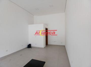 Comercial · 36m² · Salão para alugar, 36 m²  - Vila Progresso - Guarulhos/SP - por R$ 2.900,00