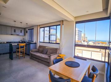 Apartamento · 85m² · 3 Quartos · 2 Vagas · Apartamento 3 Quartos Mobiliado à 160 metros da Praia em Itajuba