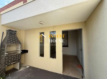 Casa · 64m² · 3 Quartos · 1 Vaga · Casa Monte Sinai 3/4 c suite - ENTRADA ZERO