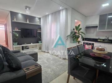 bcd3026a49a95b59a77cb236a1ec55ca83afd2b8 · Apartamento com 2 dormitórios à venda, 60 m² por R$ 390.000,00 - Parque Novo Oratório - Santo André/