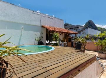 c33790cfd2508aadb85cad42d4b5b5172850f5d5 · Cobertura com 3 quartos à venda, 210 m² por R$ 691.000 - Grajaú - Rio de Janeiro/RJ