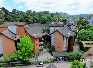 5a70b0e4b448c61b59e3f69da79997969fd76d4f · Apartamento à venda, 122 m² por R$ 1.250.000,00 - Capivari - Campos do Jordão/SP