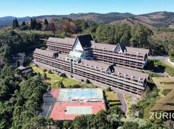 3fd64f9085bcdf17790fa201e63f2cb29192cf5e · Apartamento à venda, 100 m² por R$ 950.000,00 - Alto Do Capivari - Campos do Jordão/SP