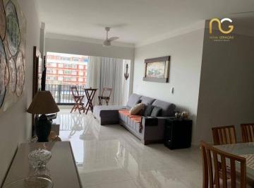 14b1f951cf155bd6affd5241dcc56457d20756a4 · Apartamento com 3 dormitórios à venda, 118 m² por R$ 699.000,00 - Tupi - Praia Grande/SP