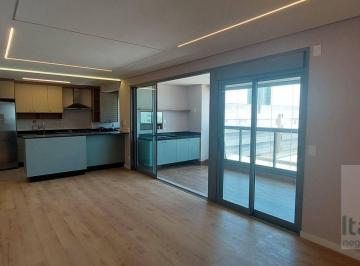 ef35552fee16200f820b1307140cc5371f4a47db · Apartamento com 1 dormitório para alugar, 95 m² por R$ 10.558/mês - Edifício Level - Alphaville  Bar